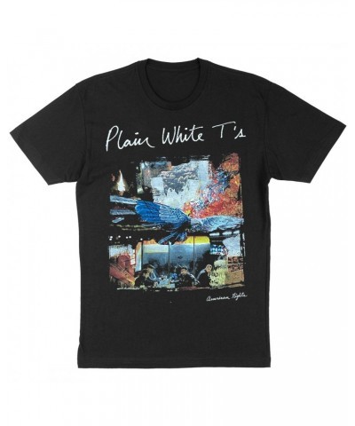 Plain White T's "Wonders Of The Younger" T-Shirt $14.70 Shirts