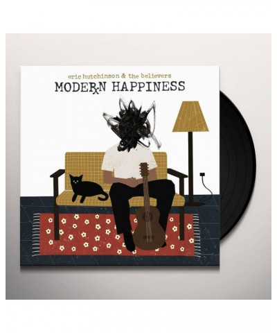 Eric Hutchinson Modern Happiness(Lp) Vinyl Record $12.90 Vinyl