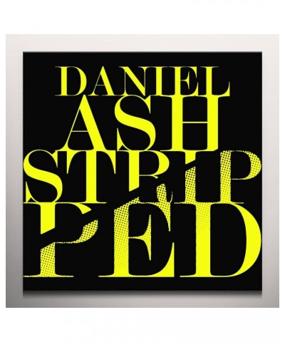 Daniel Ash Stripped Vinyl Record $23.76 Vinyl