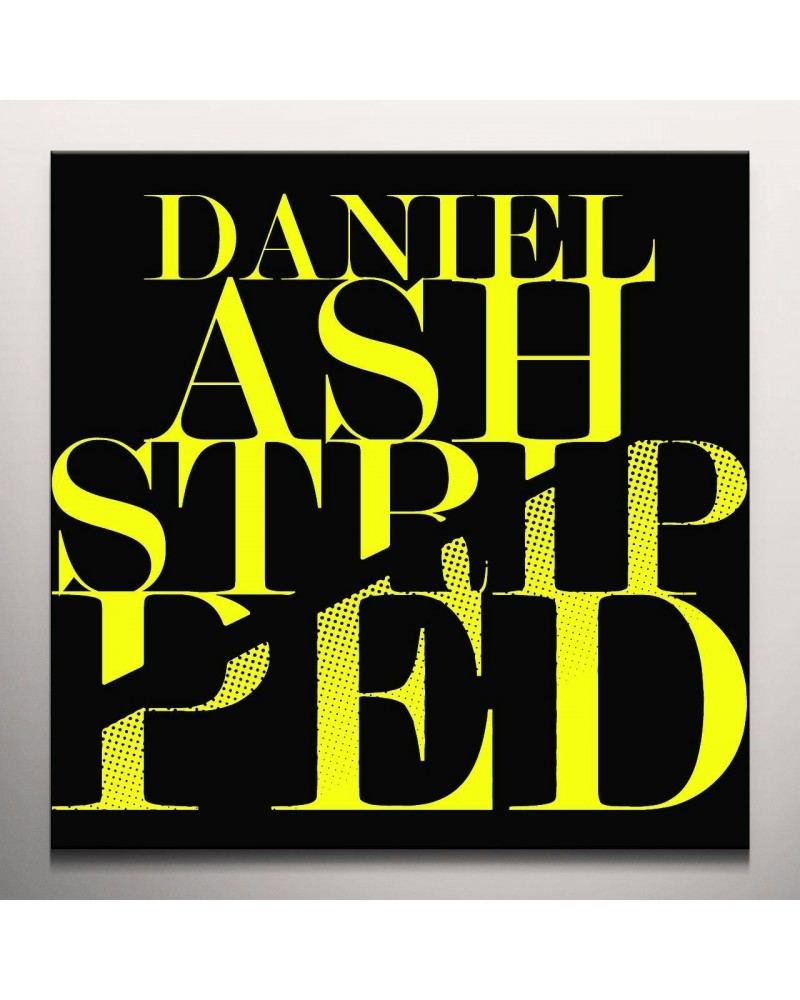 Daniel Ash Stripped Vinyl Record $23.76 Vinyl