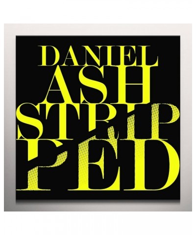 Daniel Ash Stripped Vinyl Record $23.76 Vinyl