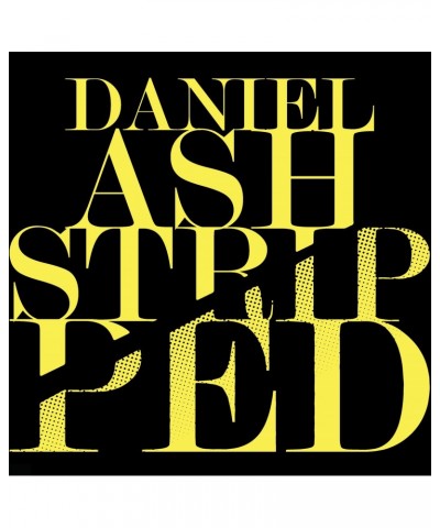 Daniel Ash Stripped Vinyl Record $23.76 Vinyl