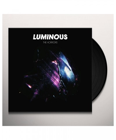 The Horrors Luminous Vinyl Record $14.21 Vinyl