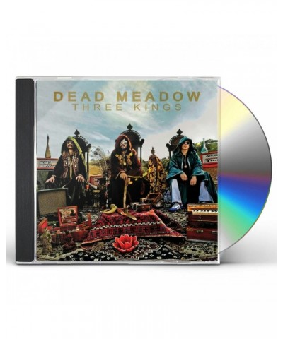 Dead Meadow THREE KINGS CD $8.93 CD