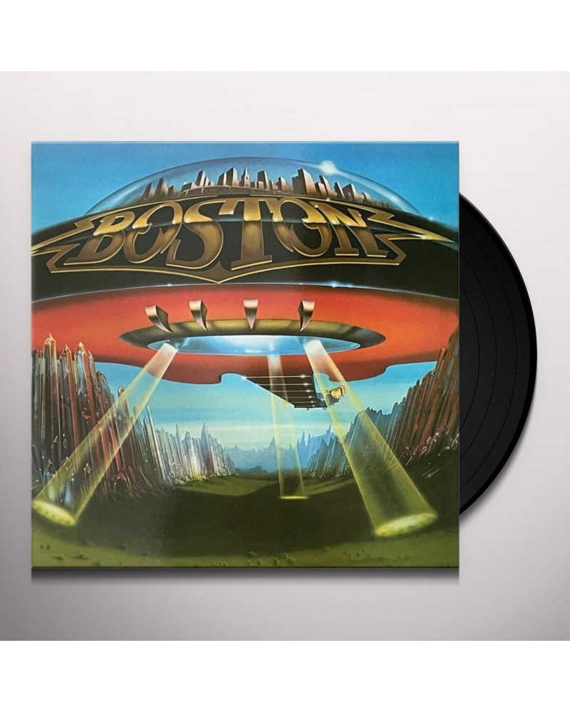 Boston Don't Look Back Vinyl Record $12.48 Vinyl