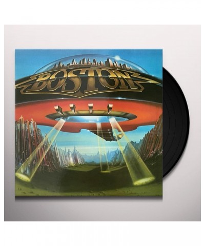 Boston Don't Look Back Vinyl Record $12.48 Vinyl