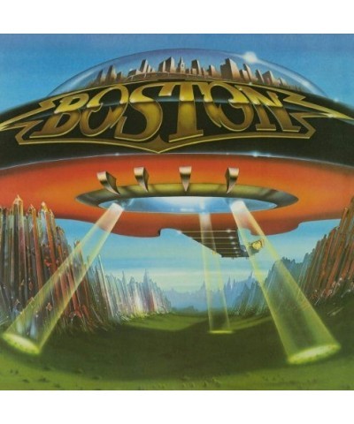 Boston Don't Look Back Vinyl Record $12.48 Vinyl