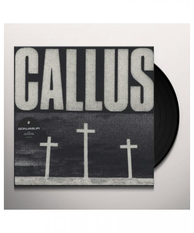 Gonjasufi Callus Vinyl Record $8.48 Vinyl