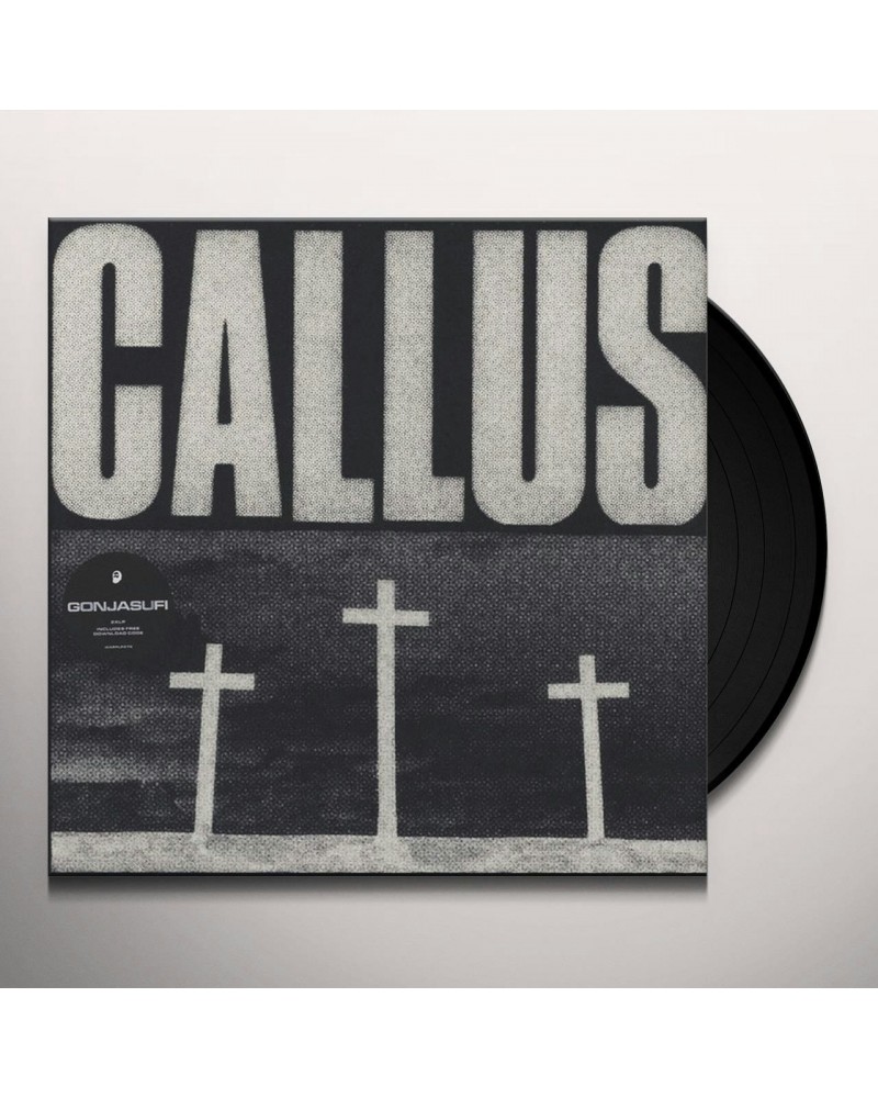 Gonjasufi Callus Vinyl Record $8.48 Vinyl