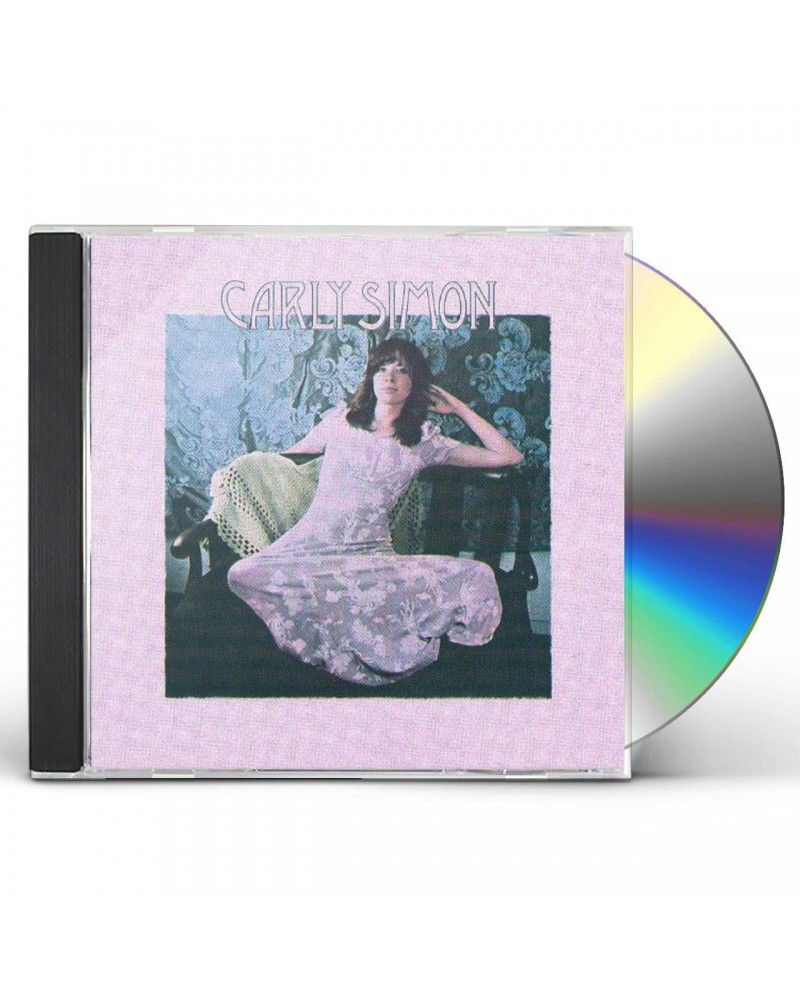 Carly Simon Carly Simon CD Super Audio CD $14.35 CD