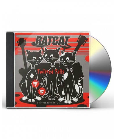 Ratcat TWISTED TALES: BEST OF RATCAT CD $4.60 CD