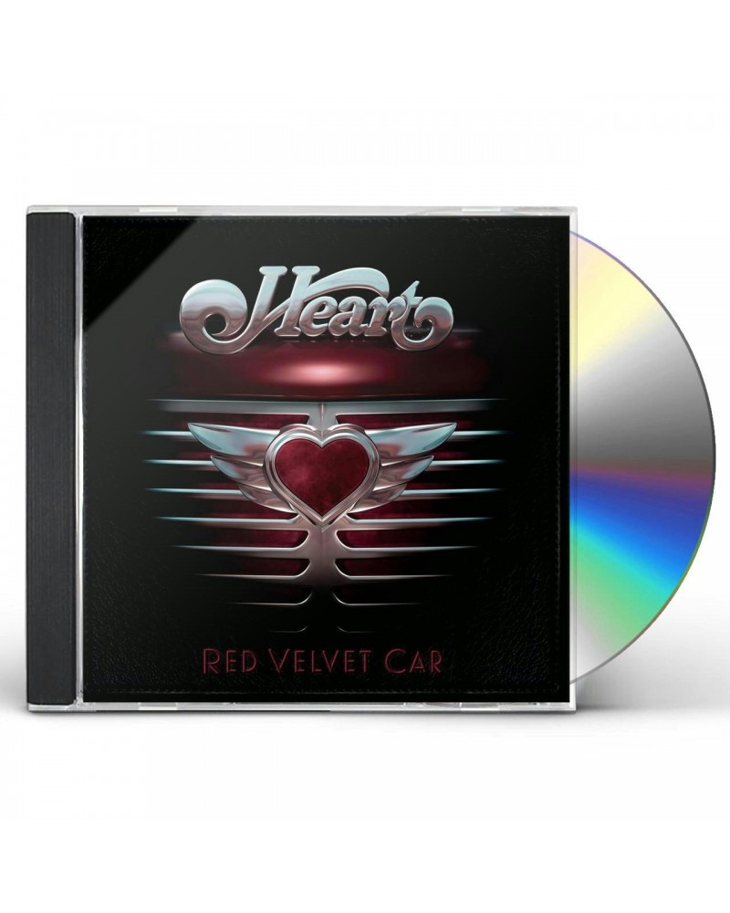 Heart RED VELVET CAR CD $3.50 CD