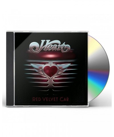 Heart RED VELVET CAR CD $3.50 CD