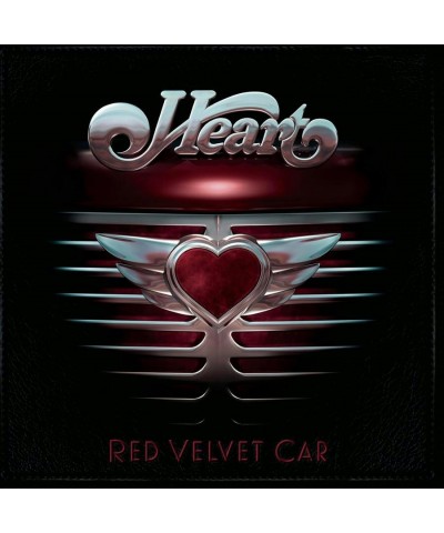 Heart RED VELVET CAR CD $3.50 CD