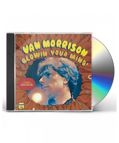 Van Morrison BLOWING YOUR MIND CD $9.57 CD