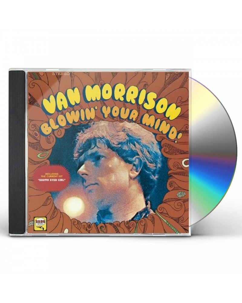 Van Morrison BLOWING YOUR MIND CD $9.57 CD