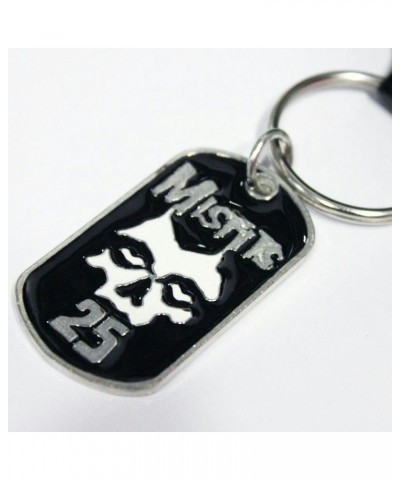 Misfits 25th Anniversary Metal Keychain $3.58 Accessories