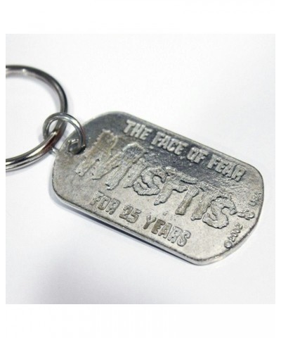 Misfits 25th Anniversary Metal Keychain $3.58 Accessories