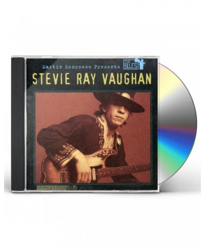 Stevie Ray Vaughan MARTIN SCORSESE PRESENTS THE BLUES: STEVIE RAY CD $1.95 CD