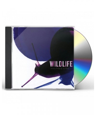 Anthony Phillips WILDLIFE CD $6.84 CD