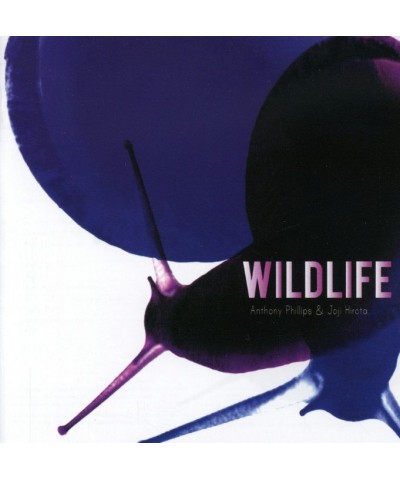 Anthony Phillips WILDLIFE CD $6.84 CD