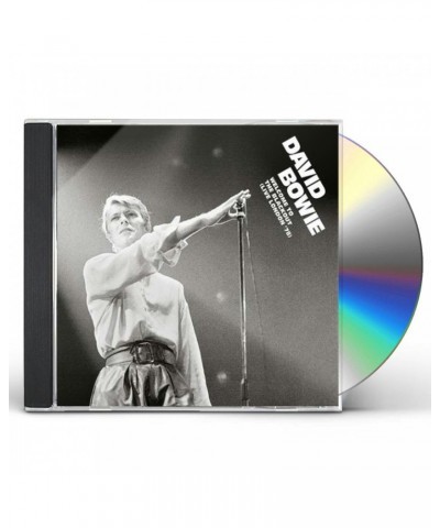 David Bowie WELCOME TO THE BLACKOUT (LIVE LONDON '78) CD $11.18 CD