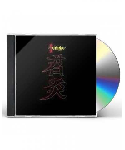 CHINA CD $7.44 CD