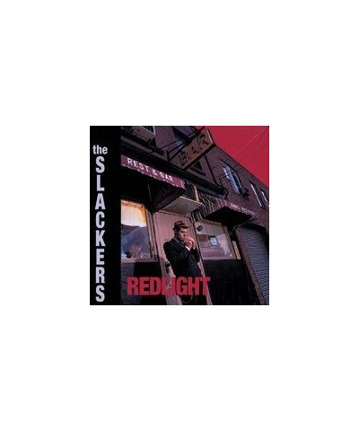 The Slackers LP - Redlight (20Th Anniversary Edition) (Vinyl) $17.64 Vinyl