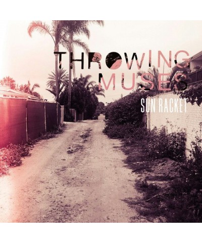 Throwing Muses SUN RACKET CD $7.82 CD