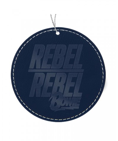 David Bowie Rebel Rebel Navy Holiday Ornament $2.15 Decor