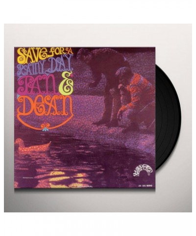 Jan & Dean Save for a Rainy Day Vinyl Record $8.48 Vinyl