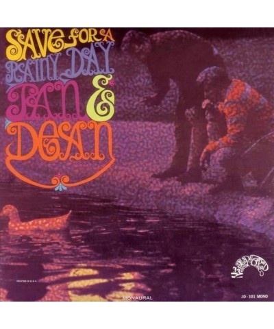 Jan & Dean Save for a Rainy Day Vinyl Record $8.48 Vinyl