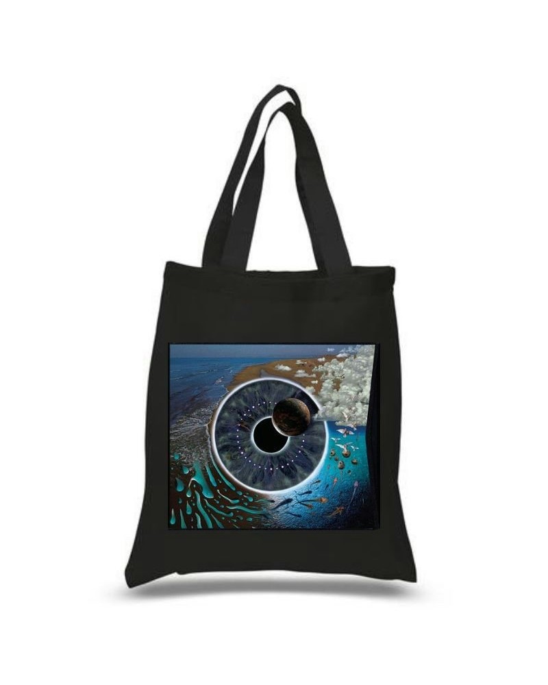 Pink Floyd Pulse Black Tote Bag $6.20 Bags