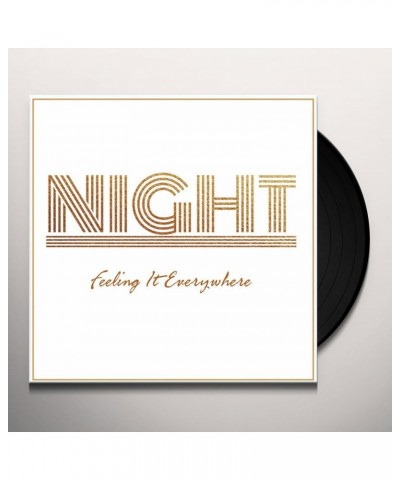 Night Feeling It Everywhere Vinyl Record $1.35 Vinyl