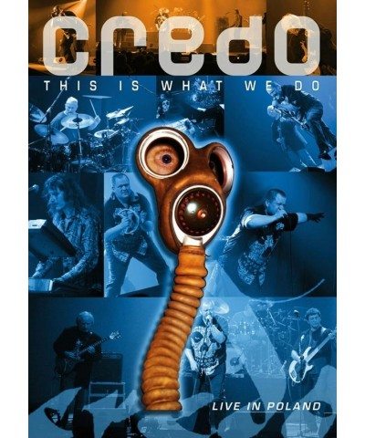 Credo DVD - This Is What We Do - Live In.. $11.71 Videos