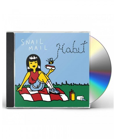 Snail Mail HABIT CD $5.40 CD