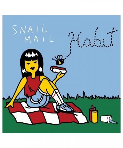 Snail Mail HABIT CD $5.40 CD