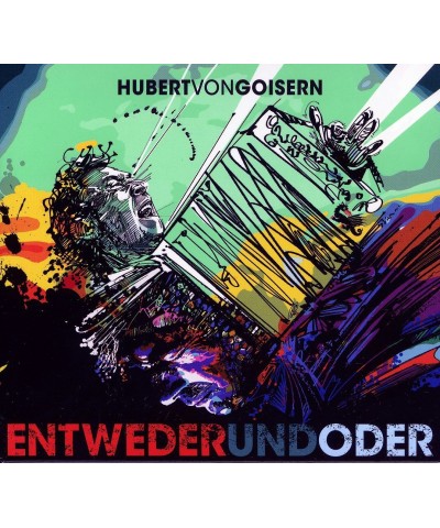 Hubert von Goisern ENTWEDERUNDODER CD $13.97 CD