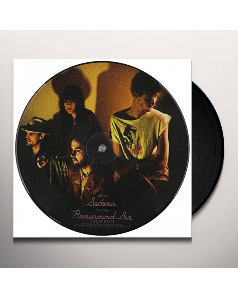 Houndmouth Sedona (Black Friday Exclusive) Vinyl Record $5.40 Vinyl