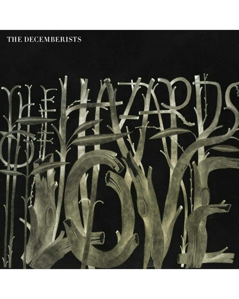 The Decemberists The Hazards Of Love' CD $4.95 CD