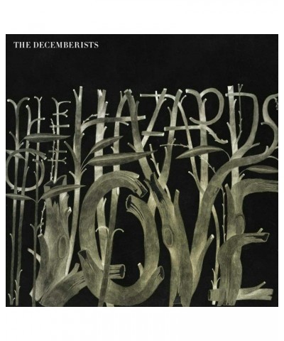 The Decemberists The Hazards Of Love' CD $4.95 CD