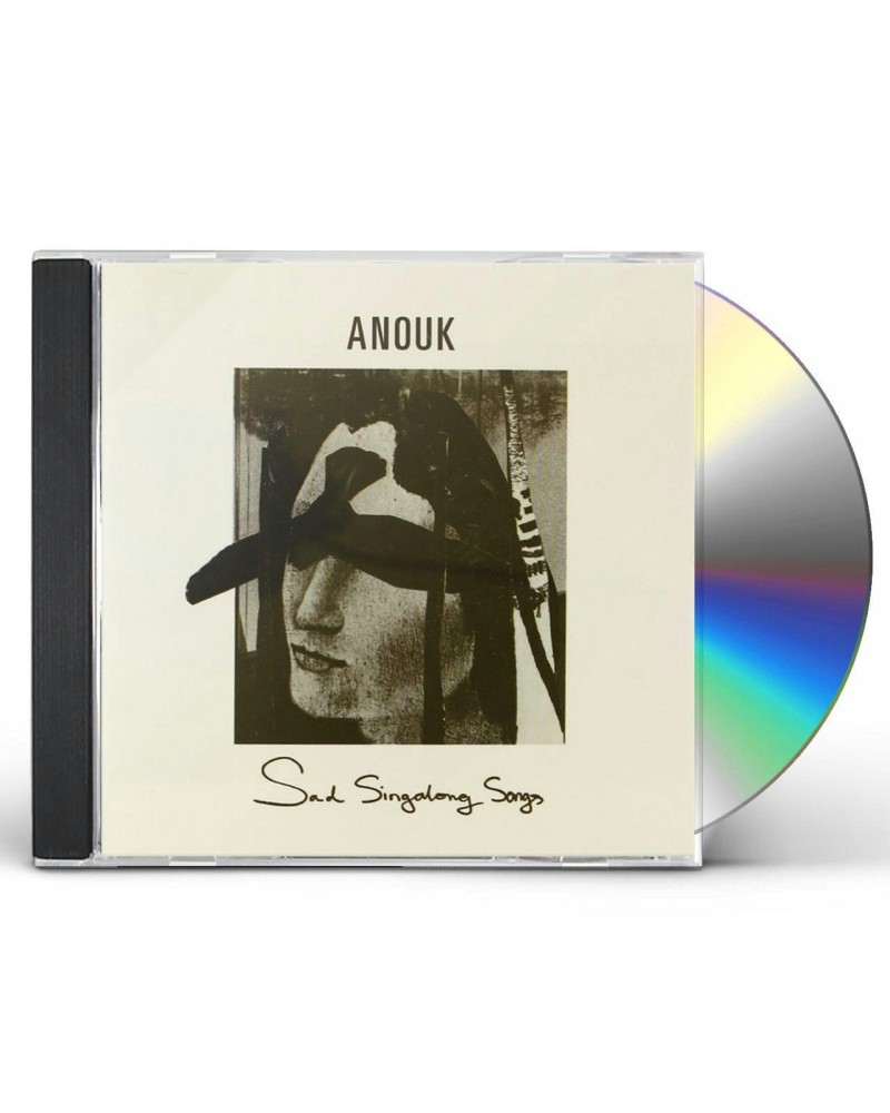 Anouk SAD SINGALONG SONGS CD $4.68 CD