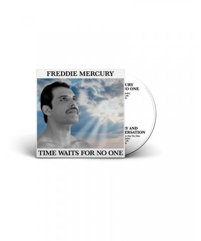 Freddie Mercury Time Waits For No One CD $1.99 CD