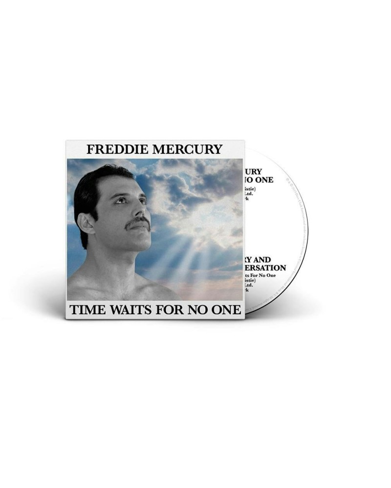 Freddie Mercury Time Waits For No One CD $1.99 CD