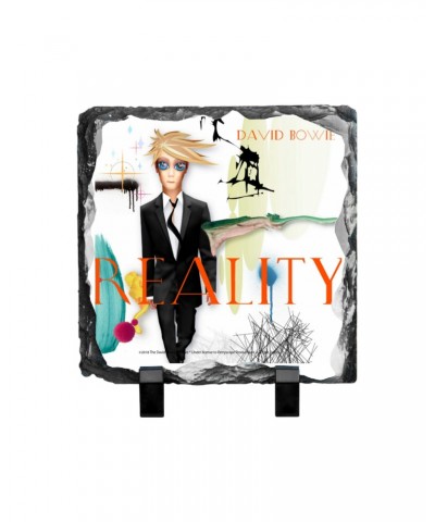 David Bowie Reality Photo Slate $15.40 Decor