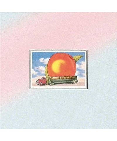 Allman Brothers Band Eat A Peach (2 LP) Vinyl Record $23.03 Vinyl