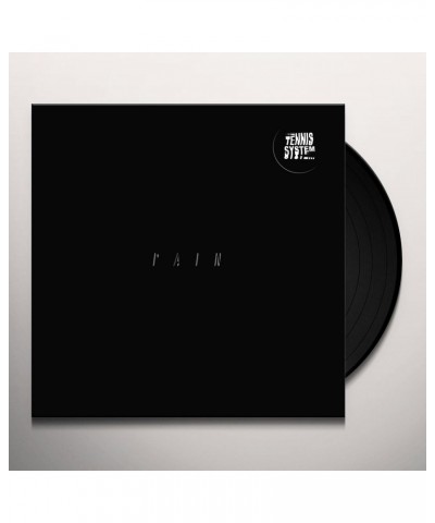 Tennis System P A I N Vinyl Record $6.12 Vinyl