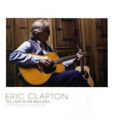 Eric Clapton LADY IN THE BALCONY Vinyl Record $24.75 Vinyl