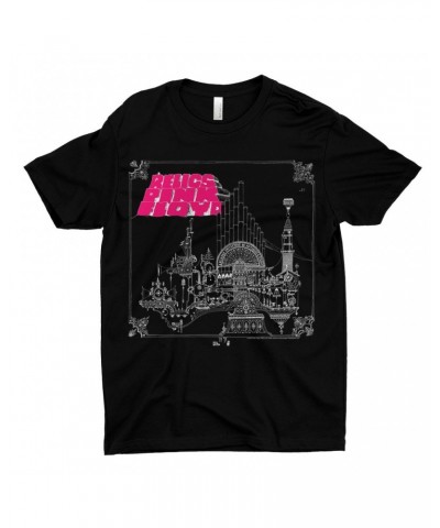 Pink Floyd T-Shirt | Hot Pink Relic Design Shirt $10.23 Shirts