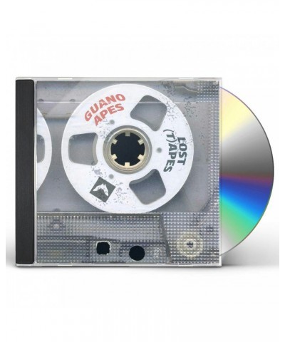 Guano Apes LOST (T)APES CD $8.95 CD